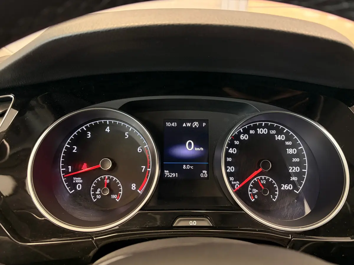 1.5 TSI Highline 7p | LED | ELEKT.- ACHTERKLEP | CAMERA |