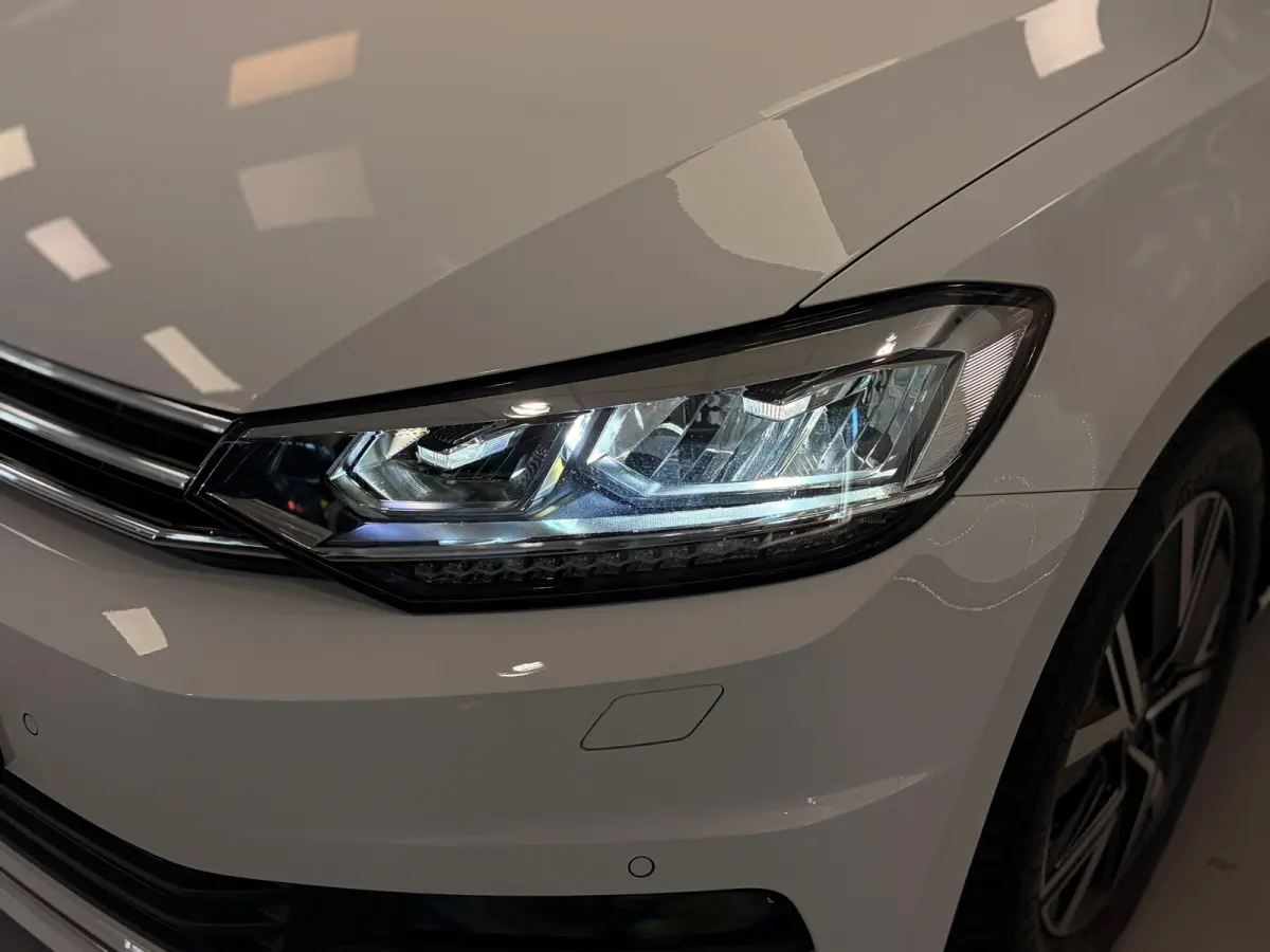 1.5 TSI Highline 7p | LED | ELEKT.- ACHTERKLEP | CAMERA |