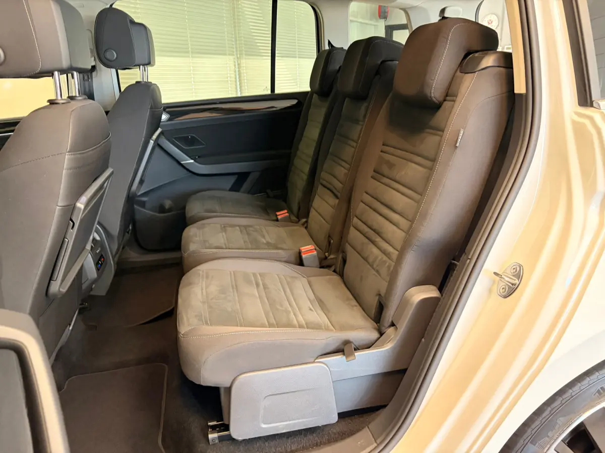 1.5 TSI Highline 7p | LED | ELEKT.- ACHTERKLEP | CAMERA |