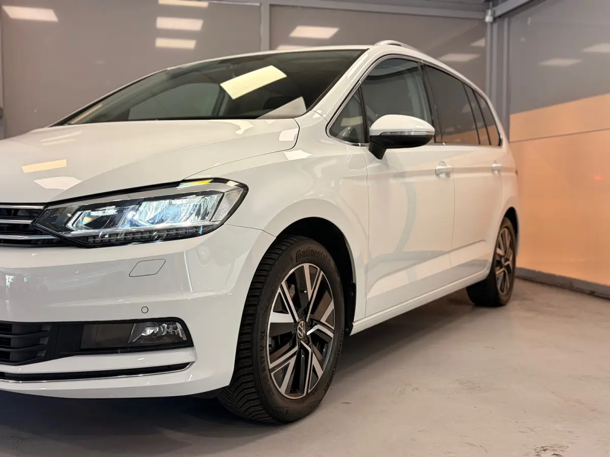1.5 TSI Highline 7p | LED | ELEKT.- ACHTERKLEP | CAMERA |