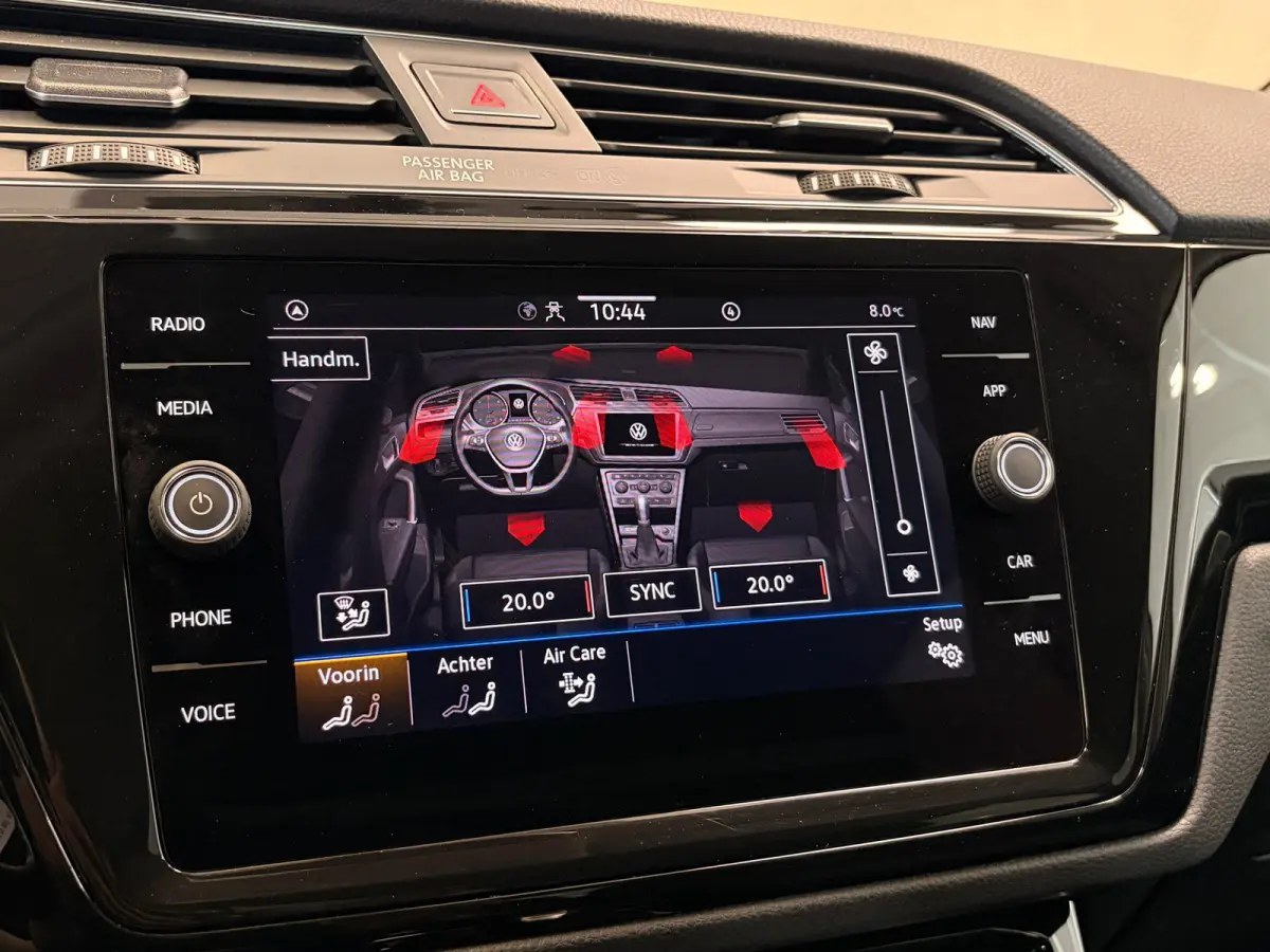 1.5 TSI Highline 7p | LED | ELEKT.- ACHTERKLEP | CAMERA |
