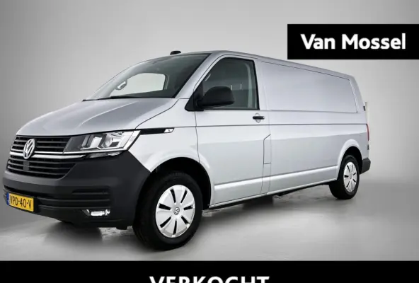 2.0 TDI L2H1 Comfortline 110PK | Airco | Trekhaak | Radio | Bijrijdersbank | Parkeerhulp achter | Cruise control | Navigatie | Apple Carplay/Android Auto |