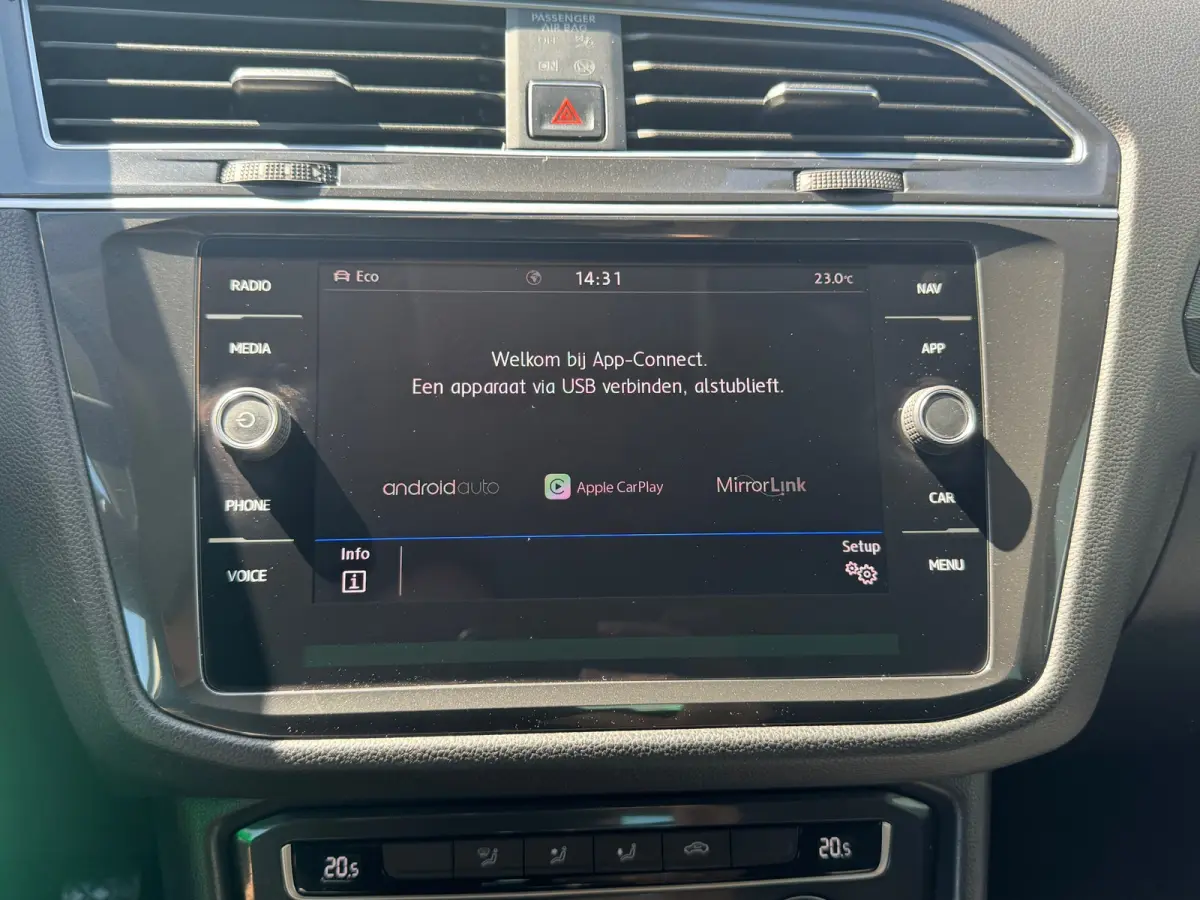 1.4 TSI * AppleCarPlay * Visueel Cockpit * Cruise *