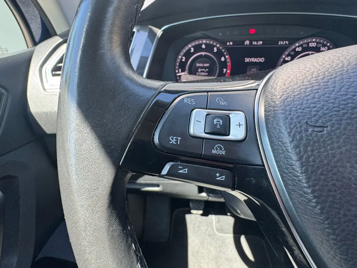 1.4 TSI * AppleCarPlay * Visueel Cockpit * Cruise *