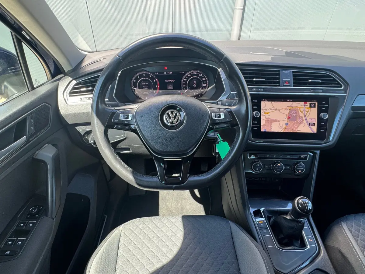 1.4 TSI * AppleCarPlay * Visueel Cockpit * Cruise *