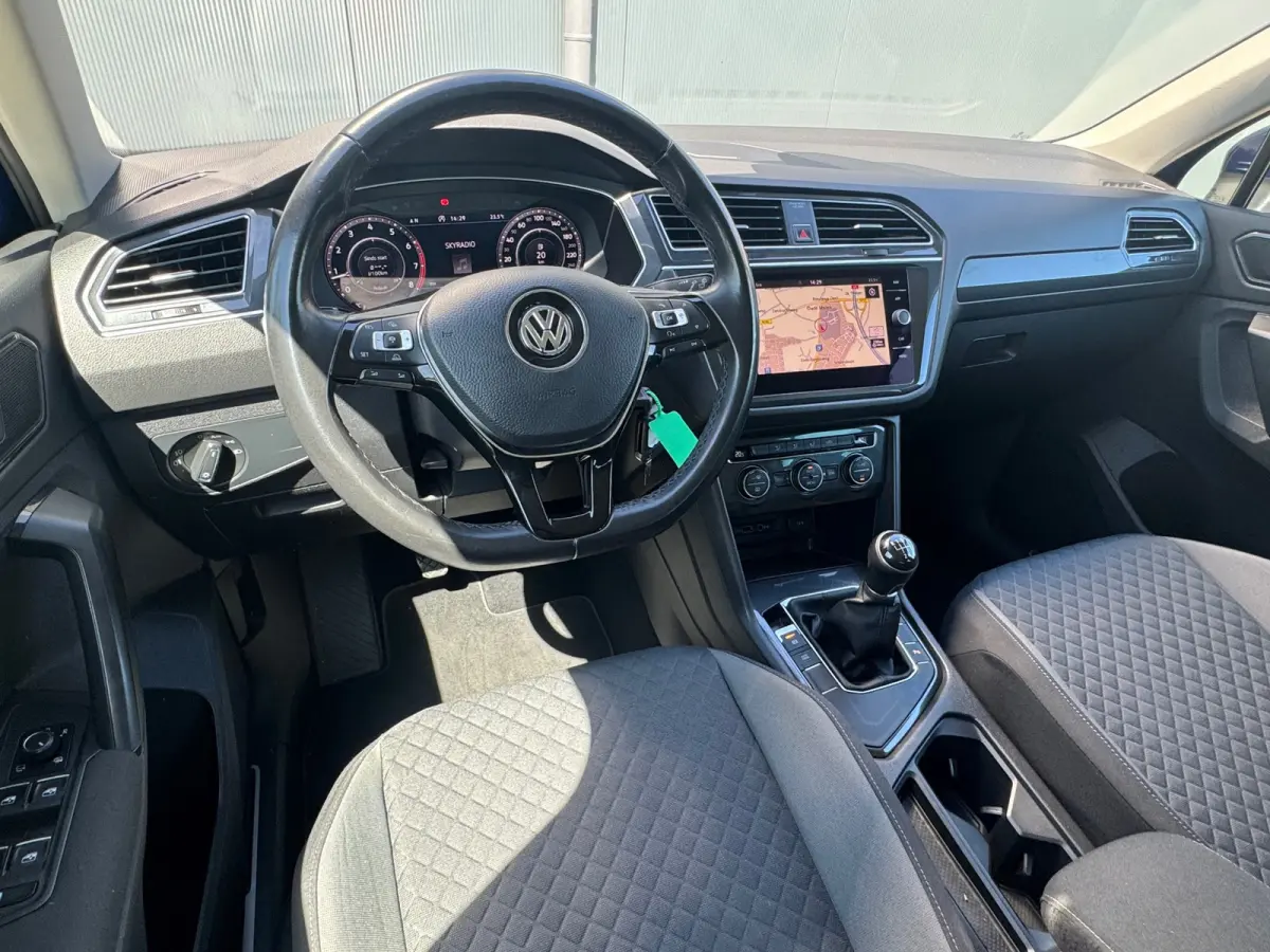 1.4 TSI * AppleCarPlay * Visueel Cockpit * Cruise *