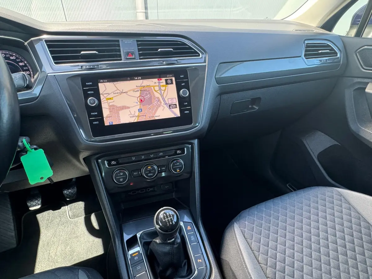 1.4 TSI * AppleCarPlay * Visueel Cockpit * Cruise *