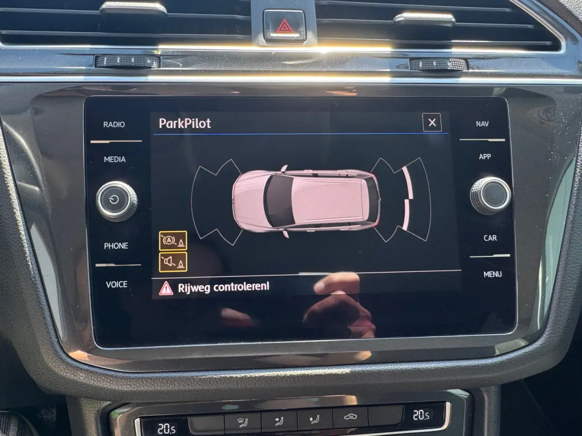1.4 TSI * AppleCarPlay * Visueel Cockpit * Cruise *
