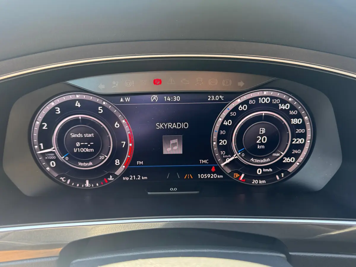 1.4 TSI * AppleCarPlay * Visueel Cockpit * Cruise *