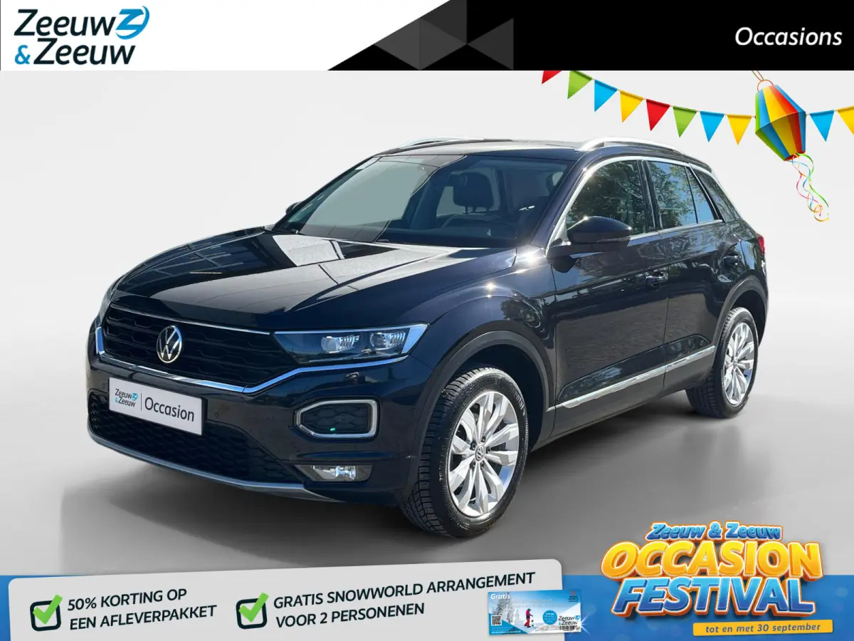 1.5 TSI Sport | Adaptieve Cruise Control | Stoelverwarming | Parkeercamera | Digitale Cockpit