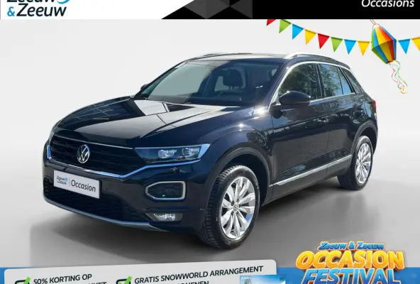1.5 TSI Sport | Adaptieve Cruise Control | Stoelverwarming | Parkeercamera | Digitale Cockpit