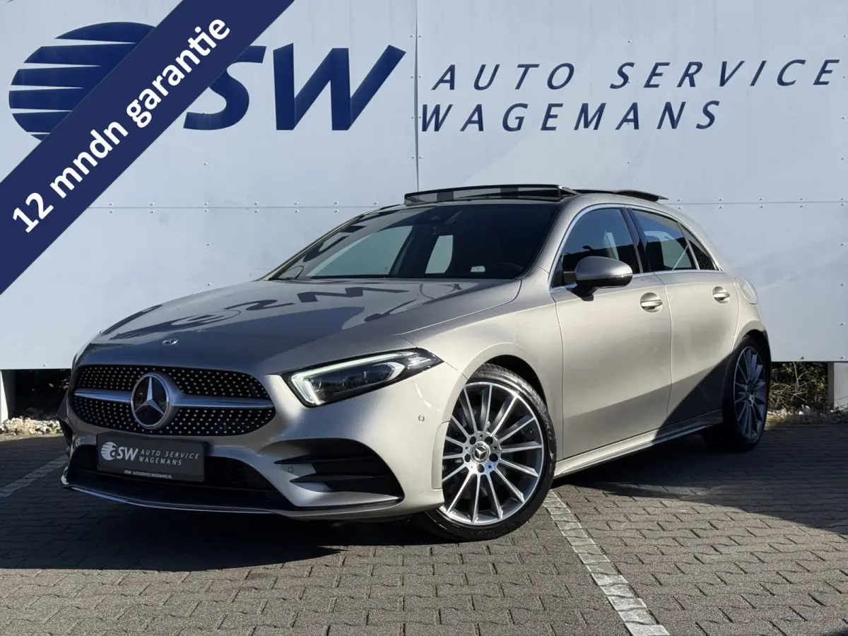 250 4MATIC AMG-Line | Pano | Trekhaak | MultiBeam LED | Ambient Light | 19 inch