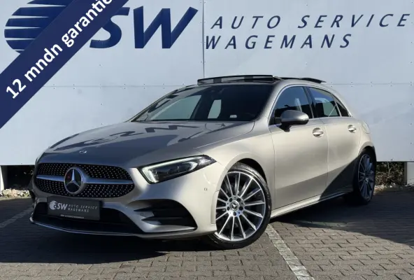250 4MATIC AMG-Line | Pano | Trekhaak | MultiBeam LED | Ambient Light | 19 inch