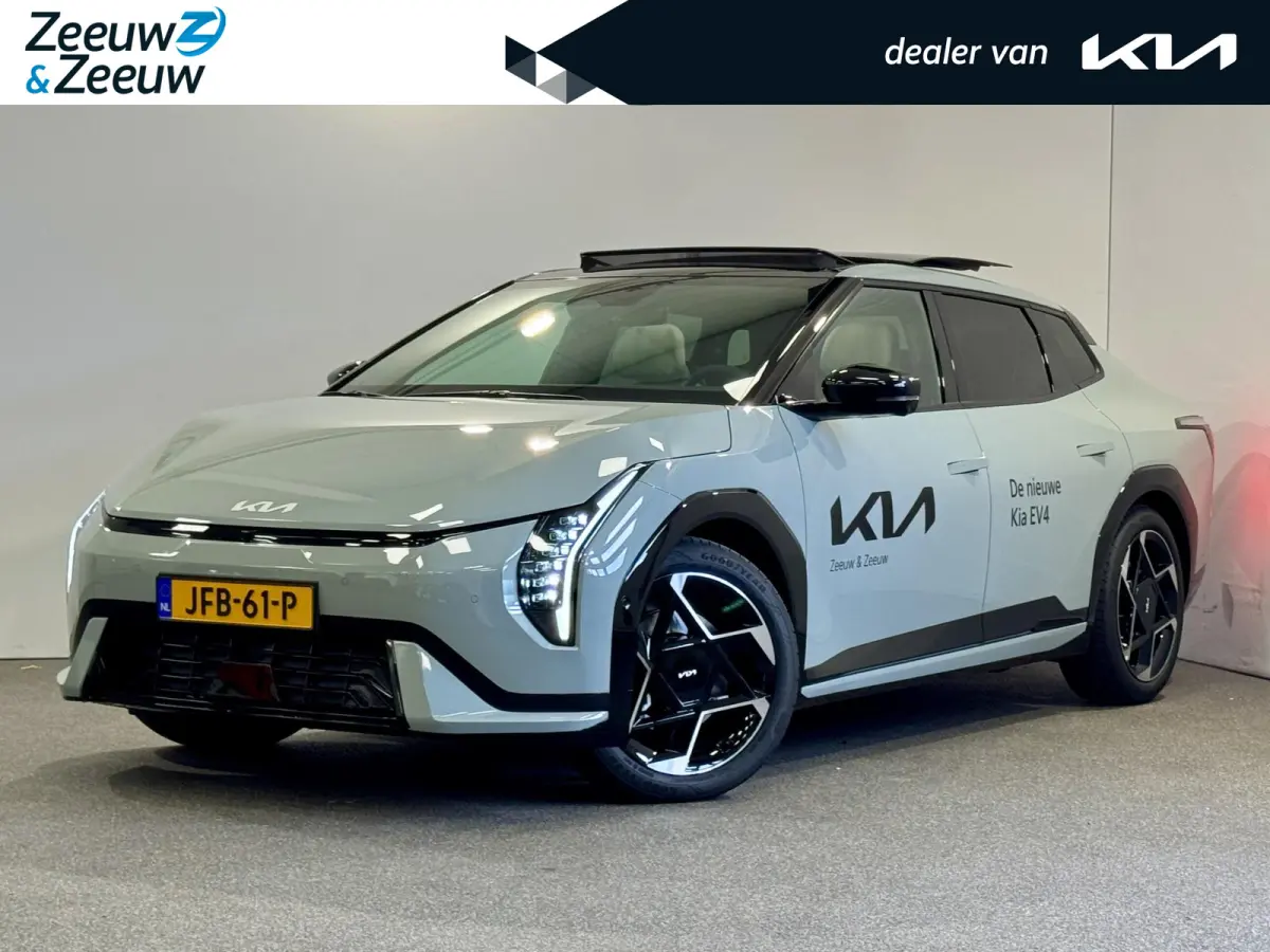 GT-PlusLine 81.4 kWh | 204 pk | 595 km actieradius | Bel voor info 071-7600600
