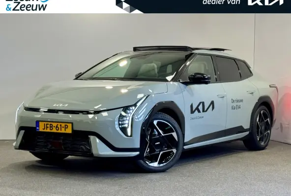 GT-PlusLine 81.4 kWh | 204 pk | 595 km actieradius | Bel voor info 071-7600600