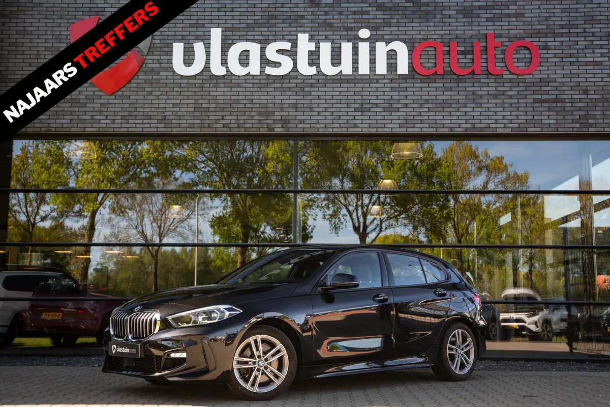 120i High Executive M-Sport , Adap. cruise, Carplay, Stoelverwarming