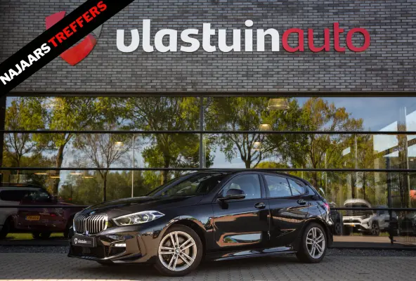 120i High Executive M-Sport , Adap. cruise, Carplay, Stoelverwarming