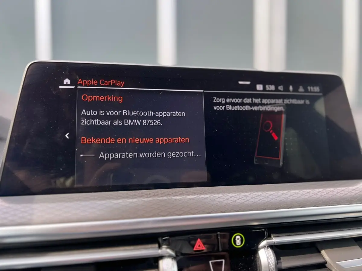 xDrive30e M-Sport | ACC | Camera | Leer | Sportstoelen | Navi