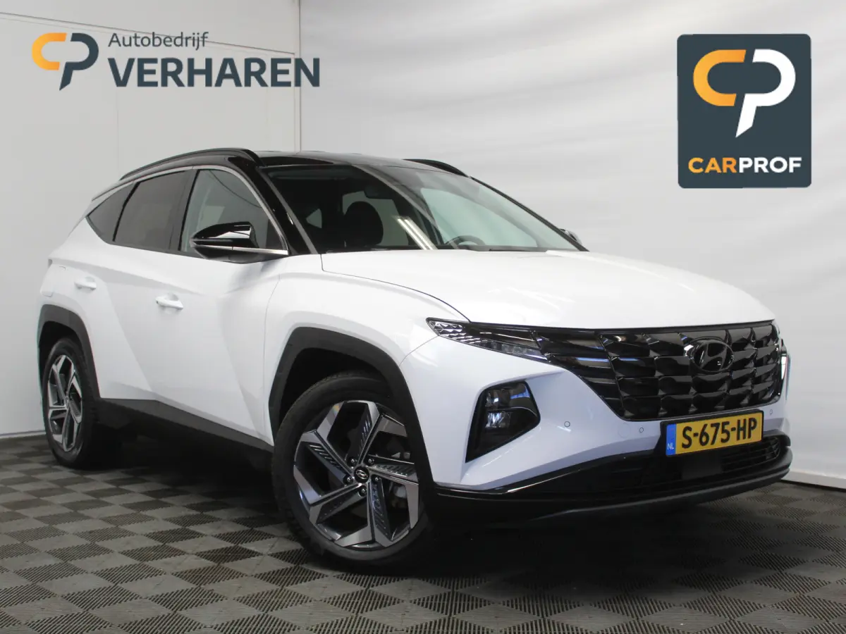 1.6 T-GDI PHEV Comfort Smart 4WD CARPLAY | CLIMATE | ADAPCRUISE | CAMERA | LMV19 | DAB | LED | STOEL/STUURVERW | ELECAKLEP