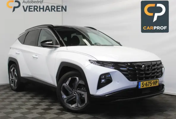 1.6 T-GDI PHEV Comfort Smart 4WD CARPLAY | CLIMATE | ADAPCRUISE | CAMERA | LMV19 | DAB | LED | STOEL/STUURVERW | ELECAKLEP