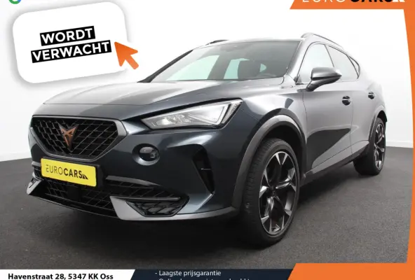 1.5 TSI High Automaat DEMO! Apple carplay / Android Auto Keyless Entry Keyless Start Adaptive Cruise Control Stoelverwarming Stuurverwarming Half Leder