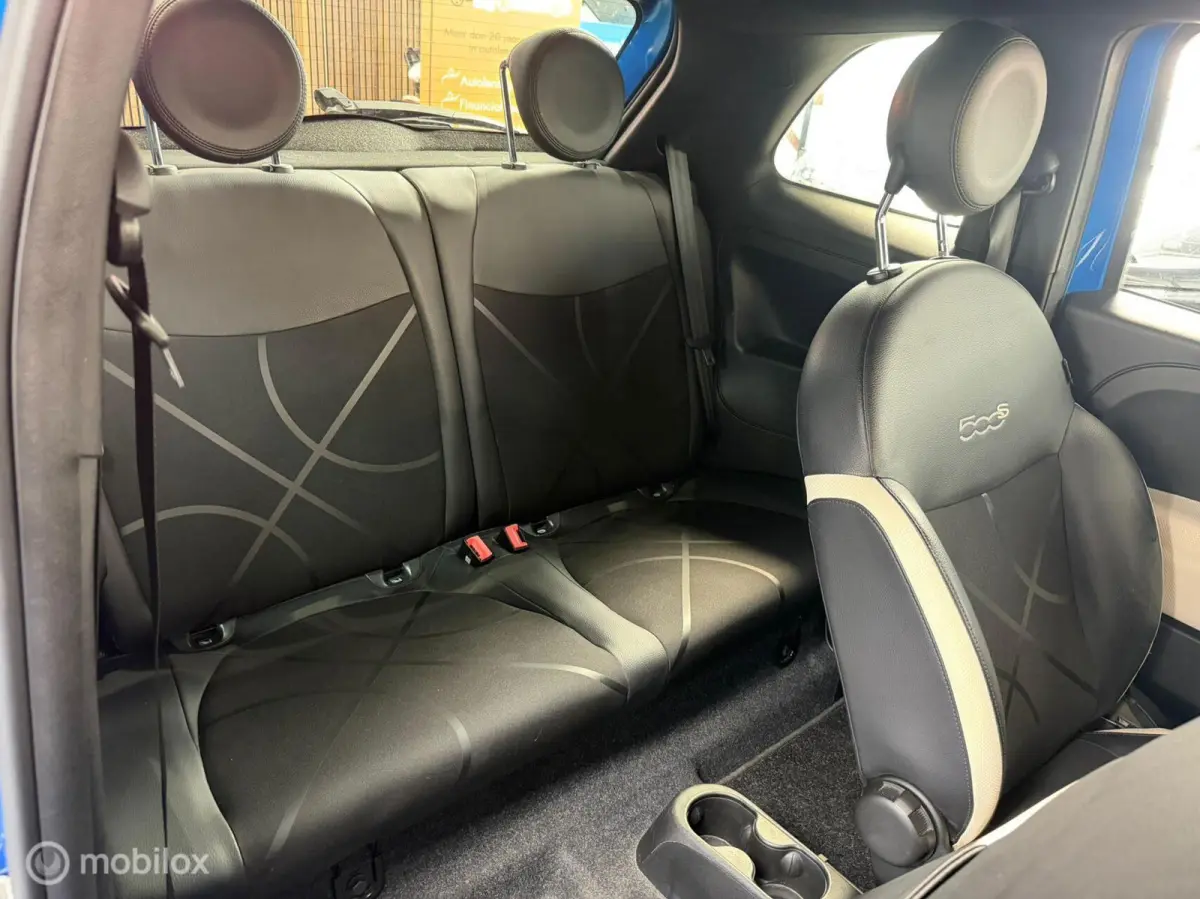 0.9 TwinAir Turbo Sport/ Cruise Control/ Nap