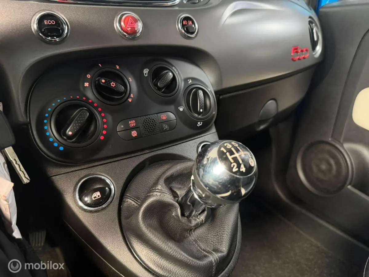 0.9 TwinAir Turbo Sport/ Cruise Control/ Nap