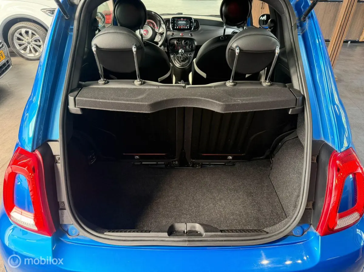 0.9 TwinAir Turbo Sport/ Cruise Control/ Nap