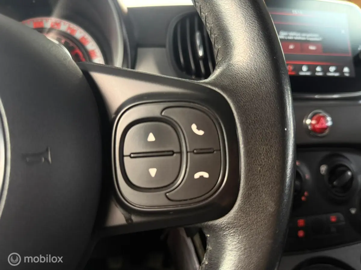 0.9 TwinAir Turbo Sport/ Cruise Control/ Nap