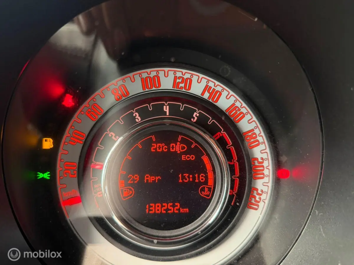 0.9 TwinAir Turbo Sport/ Cruise Control/ Nap
