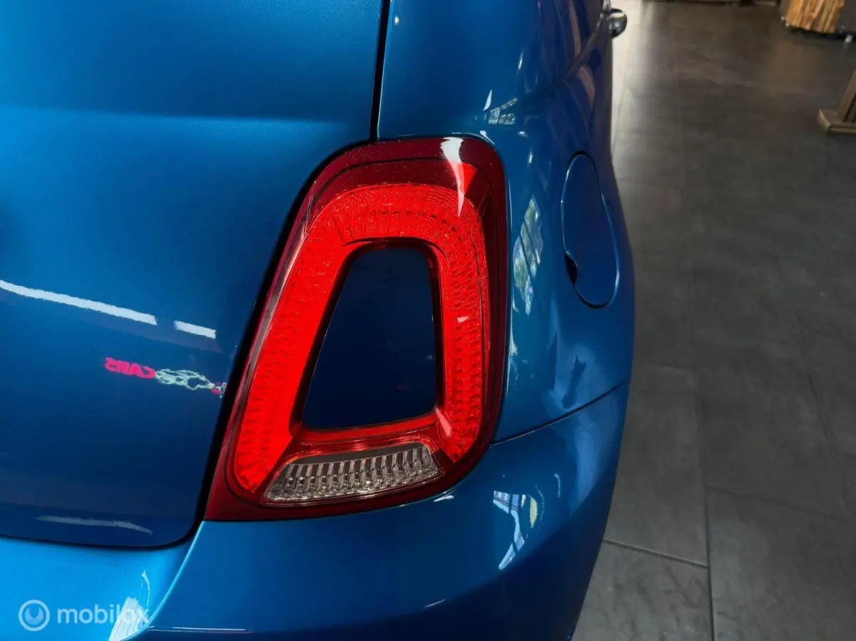 0.9 TwinAir Turbo Sport/ Cruise Control/ Nap