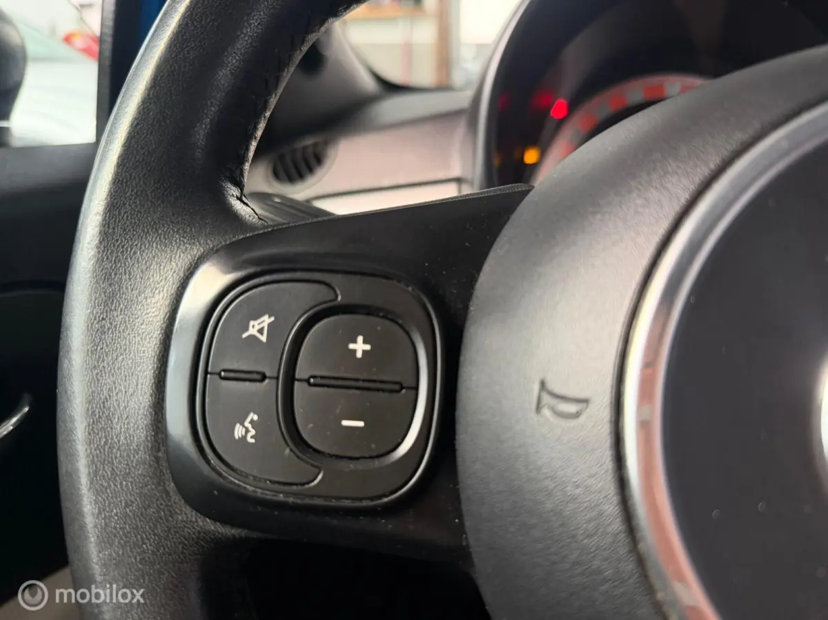 0.9 TwinAir Turbo Sport/ Cruise Control/ Nap