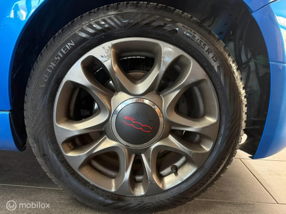 0.9 TwinAir Turbo Sport/ Cruise Control/ Nap