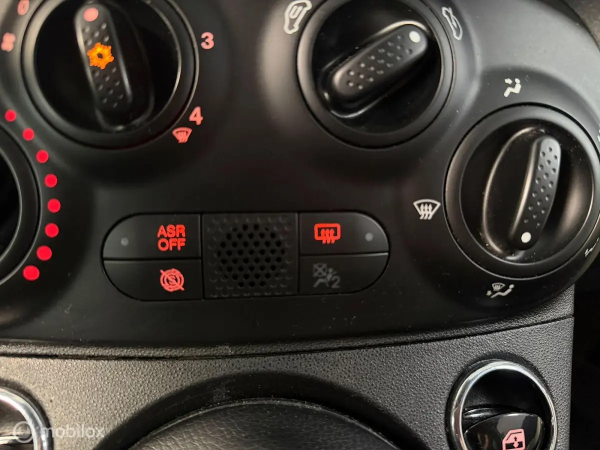 0.9 TwinAir Turbo Sport/ Cruise Control/ Nap