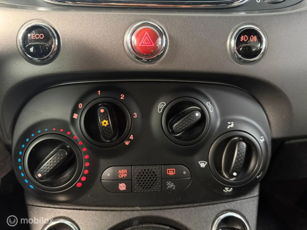 0.9 TwinAir Turbo Sport/ Cruise Control/ Nap