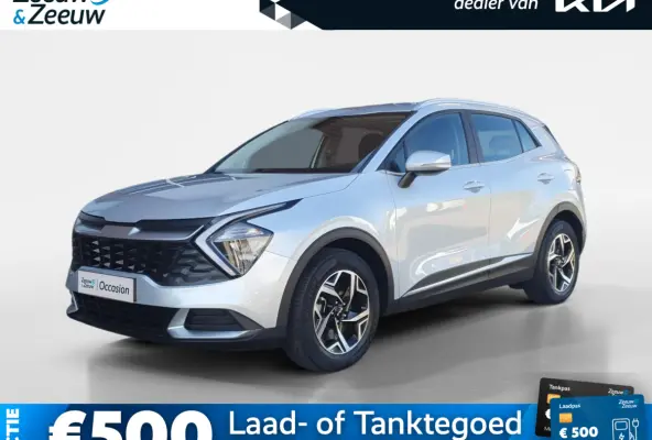1.6T MHEV DynamicLine Edition | Stoel en stuurverwarming | Camera | Navigatie | Apple Carplay / Android Auto | Climate control |