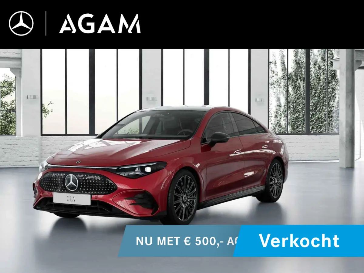 electric 200 Business Solution AMG 58 kWh