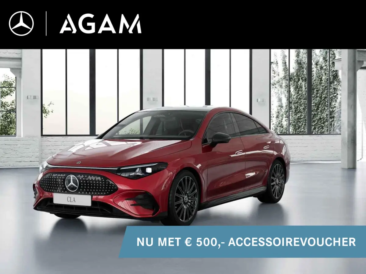 electric 200 Business Solution AMG 58 kWh