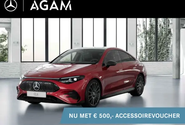 electric 200 Business Solution AMG 58 kWh