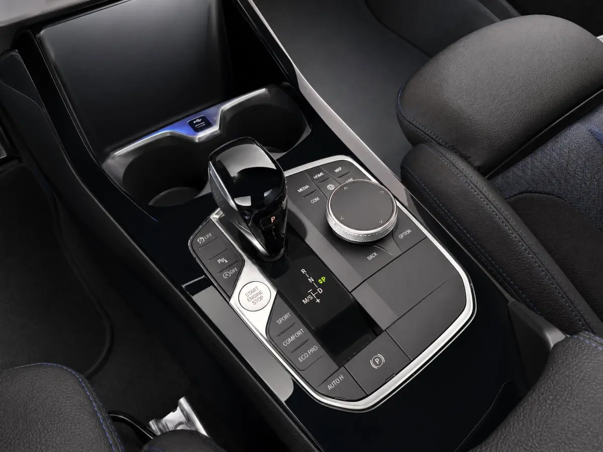218i M-Sport | Sfeer | Camera | Dealer onderhouden