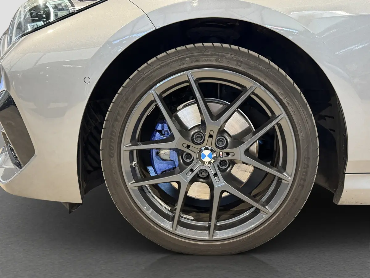218i M-Sport | Sfeer | Camera | Dealer onderhouden