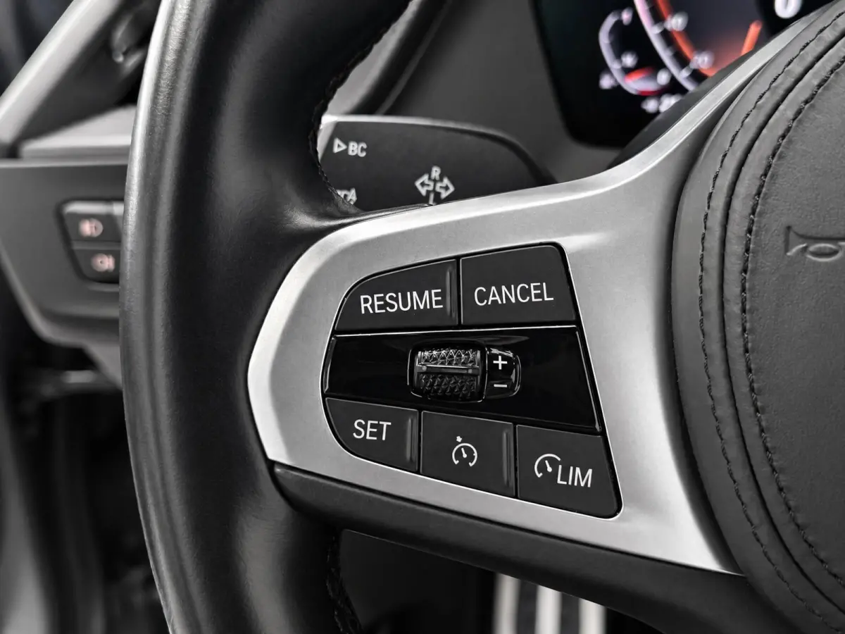 218i M-Sport | Sfeer | Camera | Dealer onderhouden