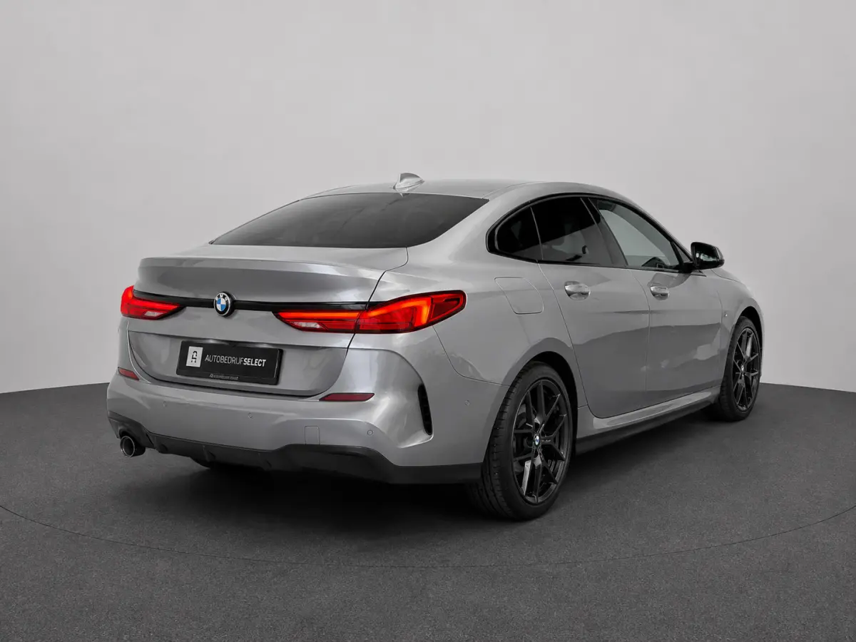 218i M-Sport | Sfeer | Camera | Dealer onderhouden