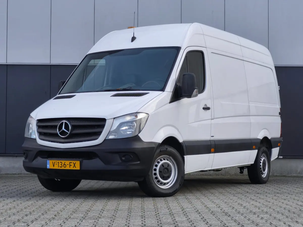 314 140PK RWD AIRCO PDC L2H2