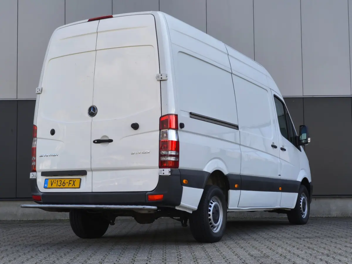 314 140PK RWD AIRCO PDC L2H2