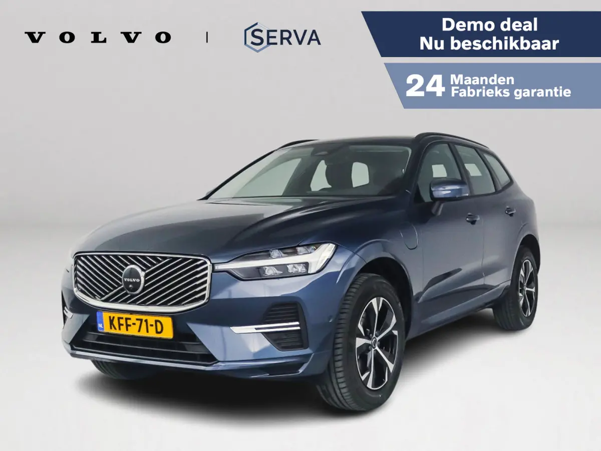 T6 Plug-in hybrid AWD Business Edition | 360° camera | Harman Kardon | Stoel- en Stuurverwarming