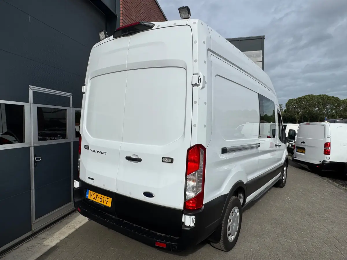 350 2.0 TDCI L3H3 Trend MHEV RWD Hybrid Airco Cruise Navi Trekhaak