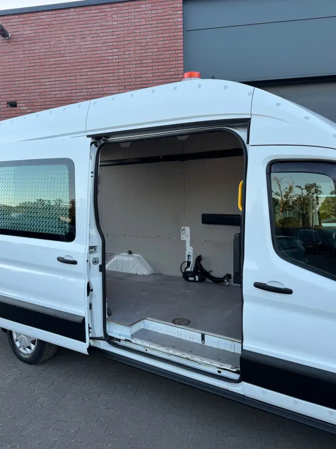 350 2.0 TDCI L3H3 Trend MHEV RWD Hybrid Airco Cruise Navi Trekhaak