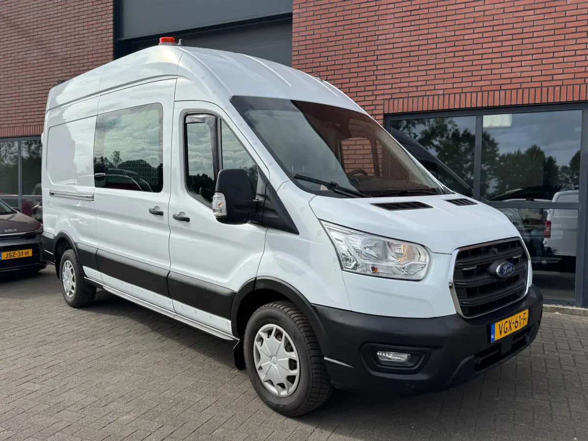 350 2.0 TDCI L3H3 Trend MHEV RWD Hybrid Airco Cruise Navi Trekhaak