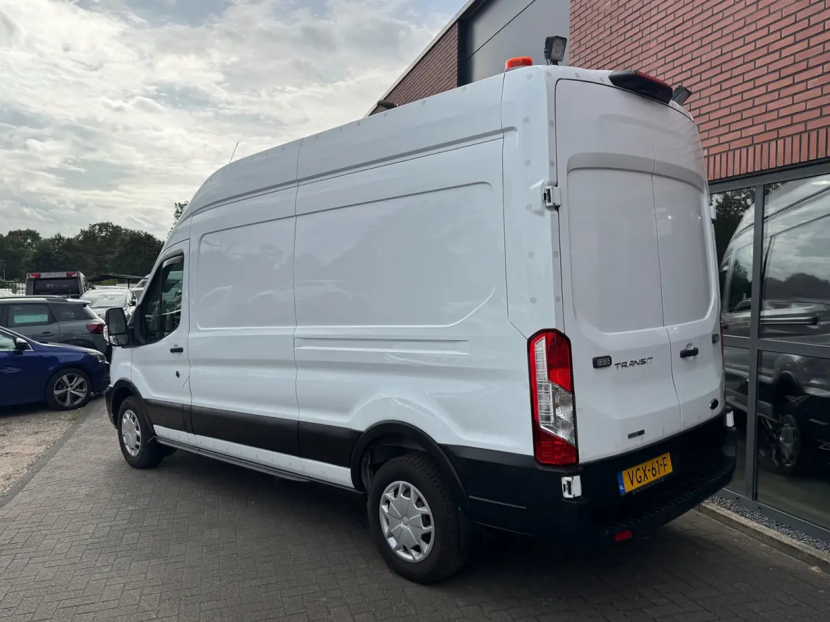 350 2.0 TDCI L3H3 Trend MHEV RWD Hybrid Airco Cruise Navi Trekhaak